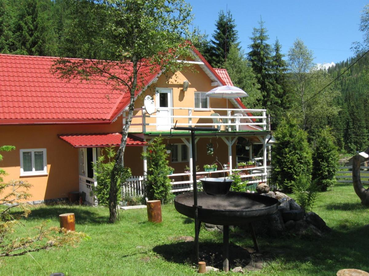 Podina Guest House Poiana Horea Buitenkant foto