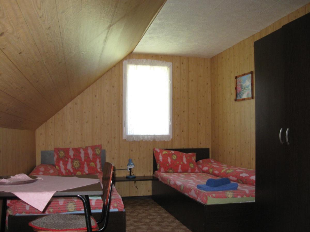 Podina Guest House Poiana Horea Buitenkant foto
