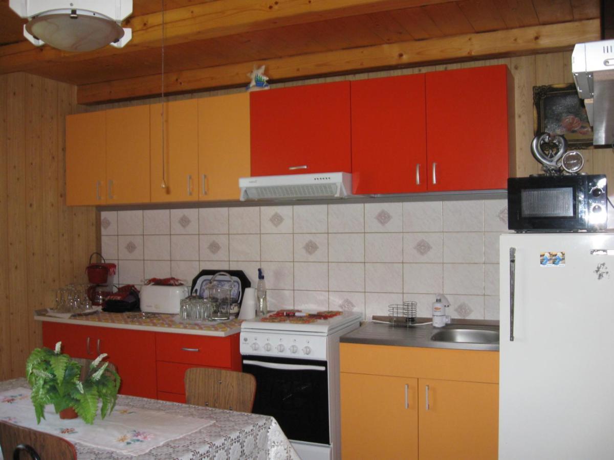Podina Guest House Poiana Horea Buitenkant foto