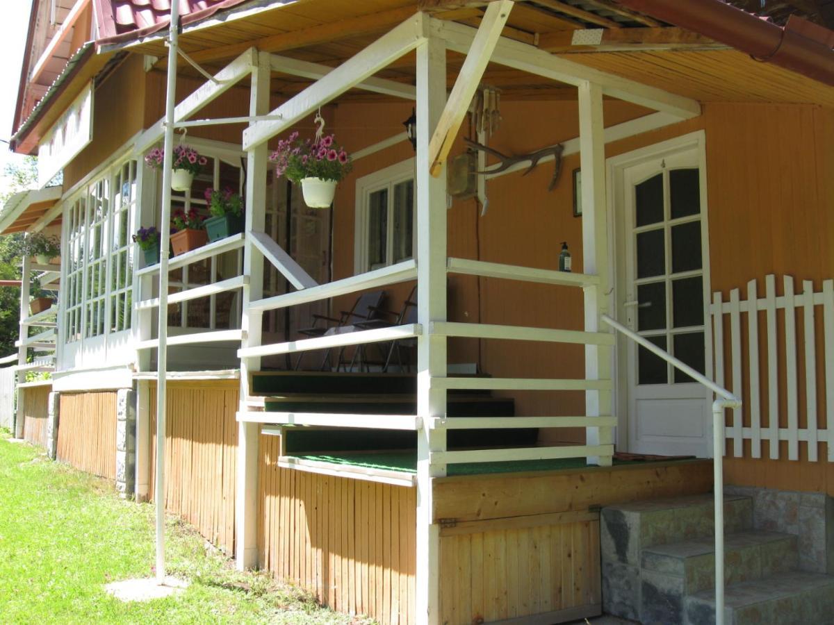 Podina Guest House Poiana Horea Buitenkant foto