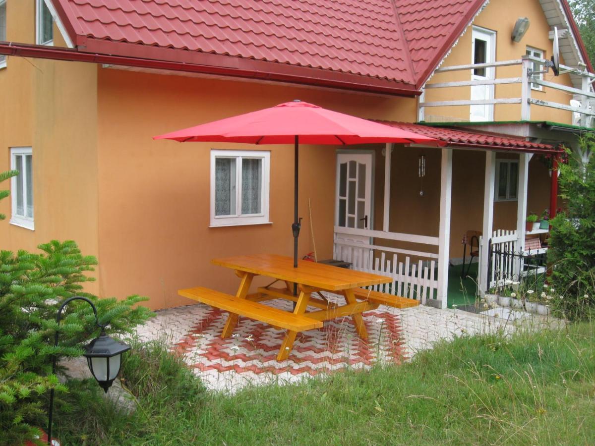 Podina Guest House Poiana Horea Buitenkant foto