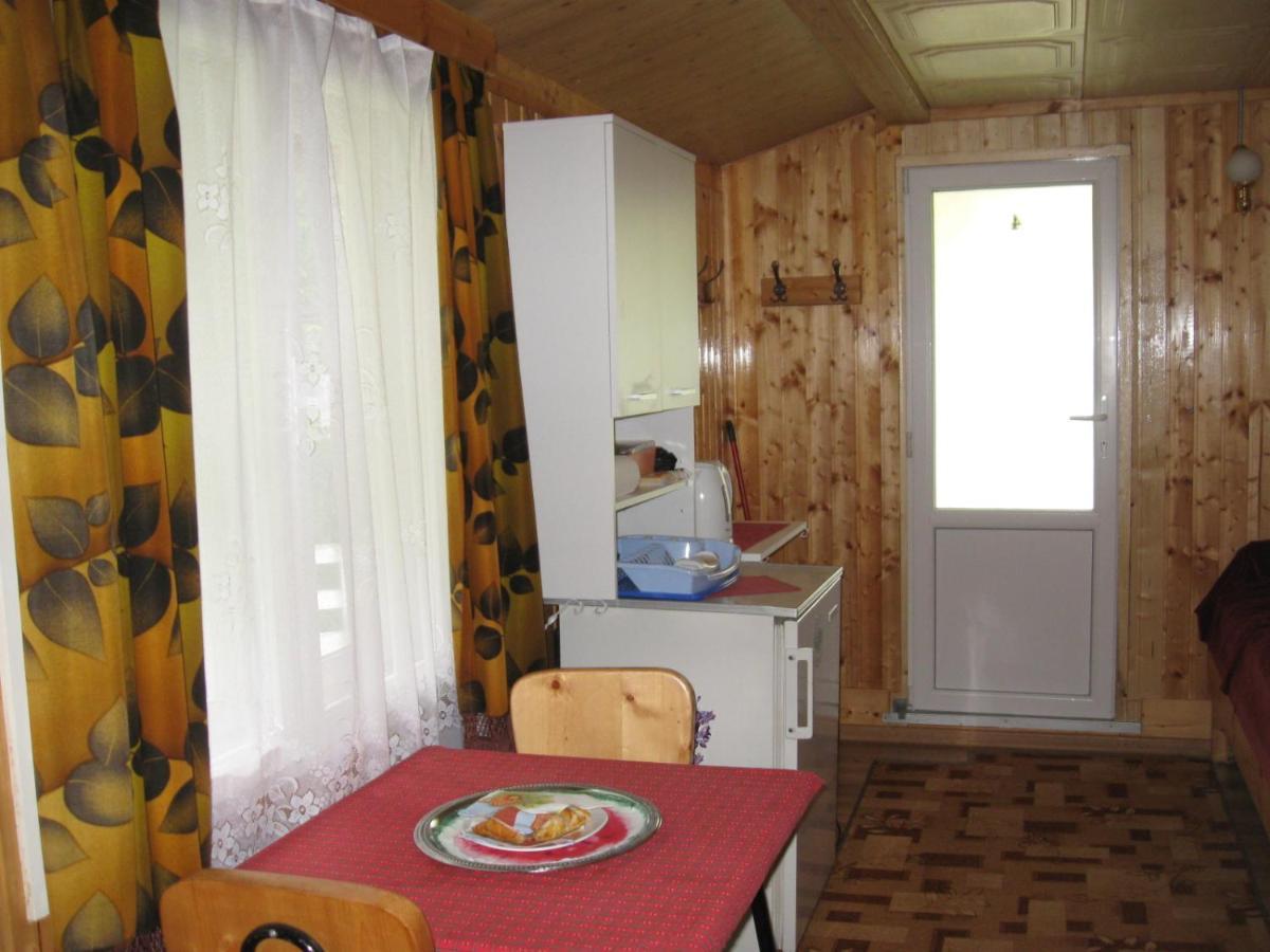 Podina Guest House Poiana Horea Buitenkant foto