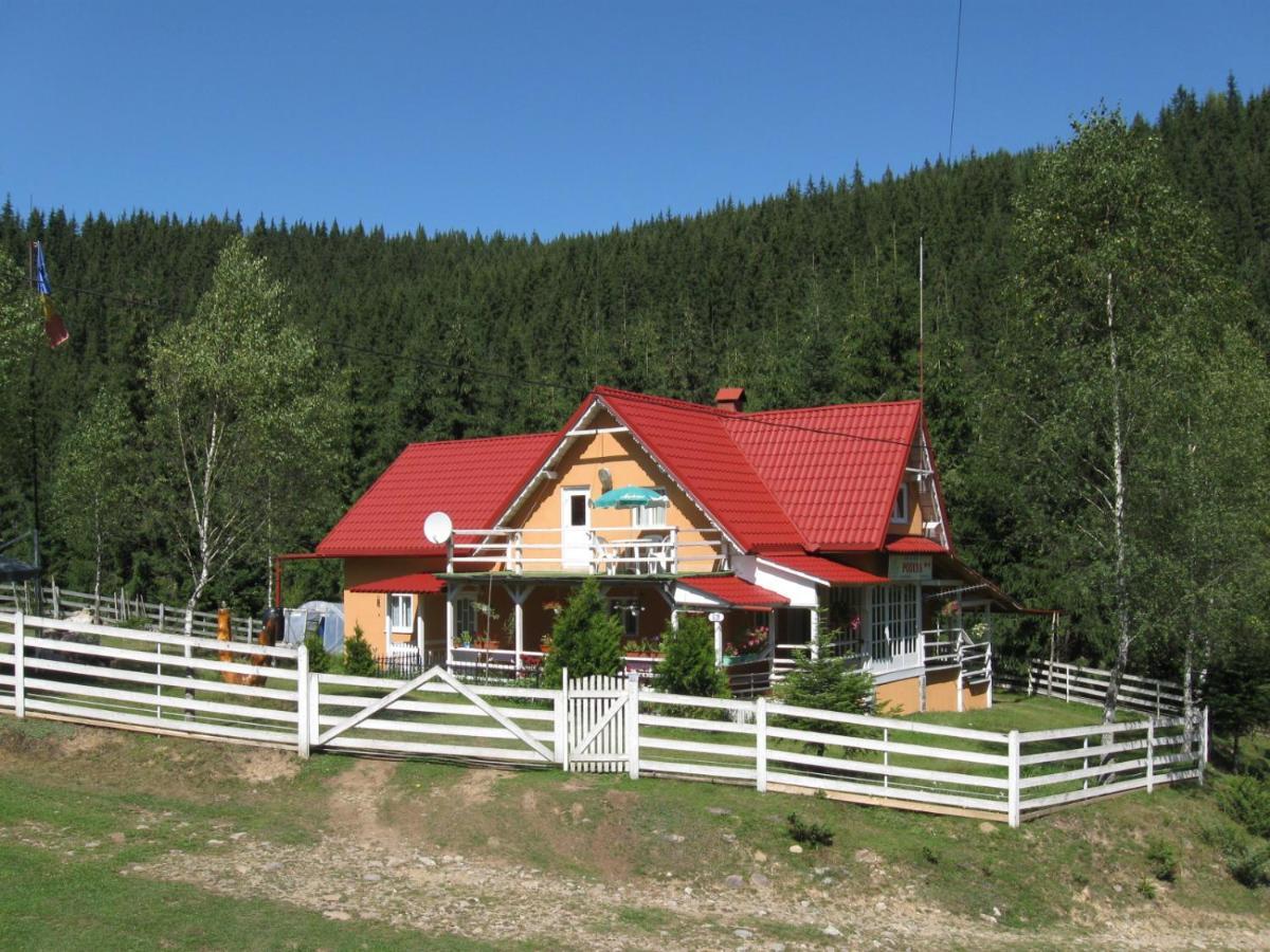 Podina Guest House Poiana Horea Buitenkant foto