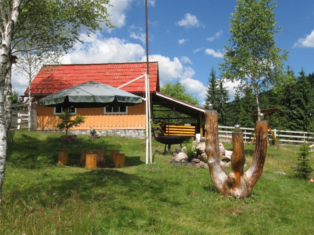 Podina Guest House Poiana Horea Buitenkant foto